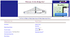 Desktop Screenshot of bridgesite.com